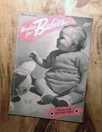 CHADWICK'S : WOOLIES FOR BABIES : 2nd Edition, 1945 (Book No, 224)