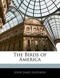 image of The Birds of America