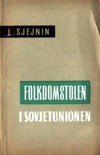 Folkdomstolen i Sovjetunionen.