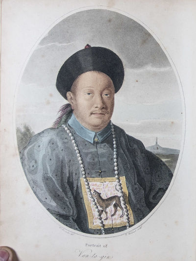 Travels in China, containing Descriptions, Observations, and Comparisons, Made and Collected in the Course of a Short Residence at the Imperial Palace of Yuen-Min, and a Subsequent Journey Through the Country from Pekin to Canton