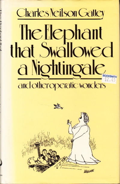 The Elephant that Swallowed a Nightingale and…