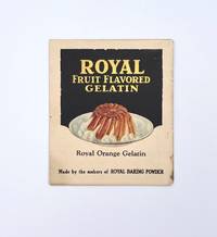 Royal Fruit Flavored Gelatin