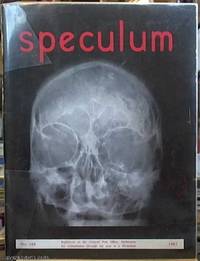 image of Speculum -- Journal of the Melbourne Medical Students Society