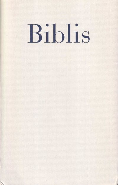 Biblis 1987-1988. Årsbok. [Utg. av] Föreningen…