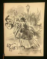 Program for THE WINTER BALL, WALDORF-ASTORIA, FEBRUARY 4th, 1947