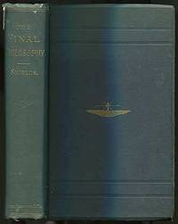 image of The Final Philosophy, or System of Perfectible Knowledge Issuing From the Harmony of Science and Religion