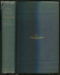 New York: Scribner, Armstrong & Co, 1877. Hardcover. Very Good. First edition. 609pp. 4pp. advertise...