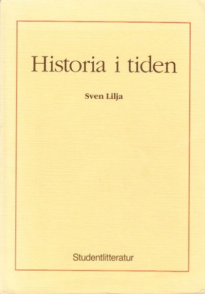 Historia i tiden.