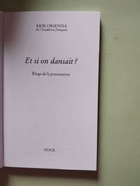 Et si on dansait