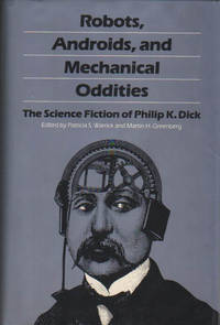 Robots, Androids, and Mechanical Oddities