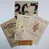 [Small Group of Material Documenting the 1953 Seymour Rodeo & Reunion, Plus an Earlier Baylor County Fair and Rodeo]
