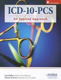 Icd-10-Pcs : An Applied Approach