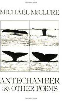 Antechamber and Other Poems