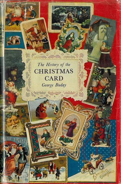 The history of Christmas cards by (...).