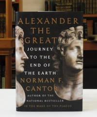 cover of Alexander the Great: Journey to the End of the Earth