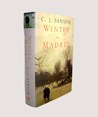 cover of Winter in Madrid.