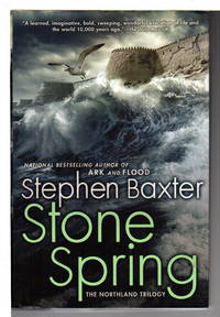 cover of STONE SPRING: The Northland Trilogy.