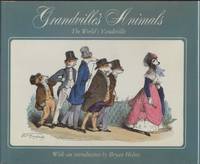 cover of GRANDVILLE'S ANIMALS: The World's Vaudeville.