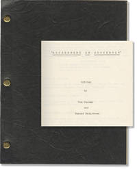 Assignment in Stockholm (Original screenplay for an unproduced film)