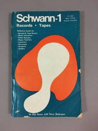 Schwann-1, Record and Tape Guide Vol. 27 Number 5