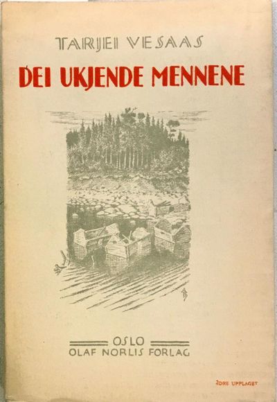 Dei ukjende mennene