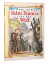Saint Francis and the Wolf