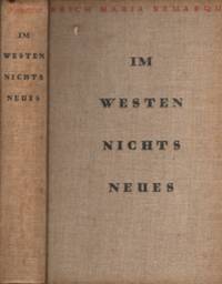 IM WESTEN NICHTS NEUES