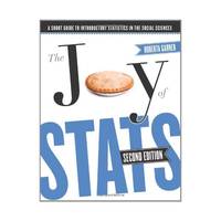 The Joy of Stats: A Short Guide to Introductory Statistics in the Social Sciences