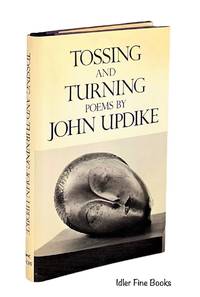 cover of Tossing and Turning: Poems