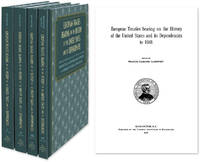 European Treaties Bearing on the History of the United States..4 vols by Compiler Frances Gardiner - Hardcover - 2012 - from The Lawbook Exchange Ltd (SKU: 39167)