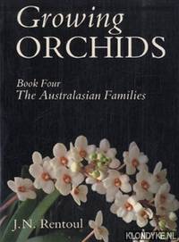 image of Growing orchids: Book 4, the Australasian families