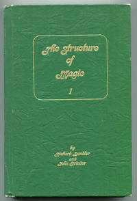 The Structure of Magic I: A Book About Language and Therapy