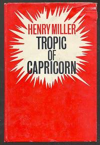 image of Tropic of Capricorn