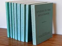 image of Studies in the Renaissance, Vols. XIV - XXI