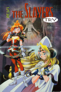 The Slayers Try: Book 3