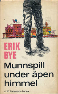 Munnspill under åpen himmel.
