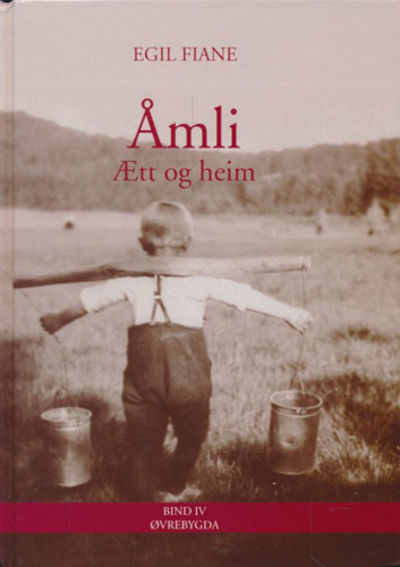 Åmli. Ætt og heim. Øvrebygda.