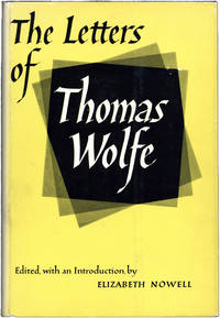 The Letters of Thomas Wolfe