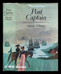 cover of Post captain