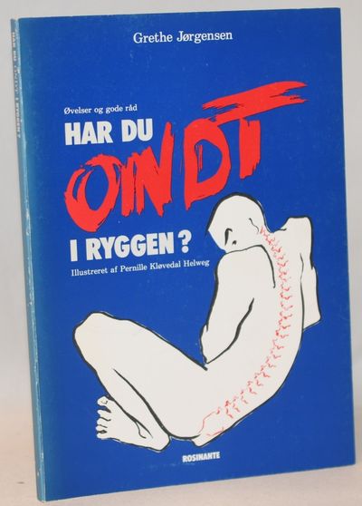 Har du ondt i ryggen?.