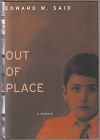 cover of Out of place : a memoir (Book in Japanese)