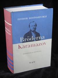 BRÖDERNA KARAMAZOV.