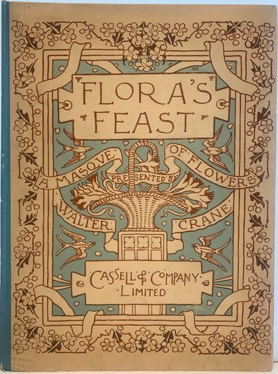 Flora's Feast, A Masque of Flowers