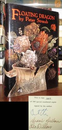 FLOATING DRAGON; Signed 1st