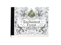 Enchanted Forest: 20 Postcards