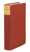 The Poetical Works... A New and Verbatim Text from the Manuscript Engraved and Letterpress Originals, with Variorum Readings and Bibliographical Notes and Prefaces by John Sampson