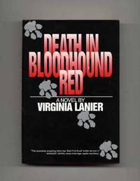 Death in Bloodhound Red - 1st Edition/1st Printing