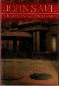 cover of The Manhattan Hunt Club