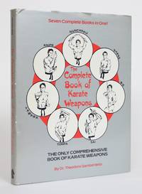image of The Complete Book of Karate Weapons