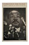 Civil Rights Movement Martin Luther King Jr Conscience for Change Massey Lectures 1968 Addressing Vietnam War and Nonviolence